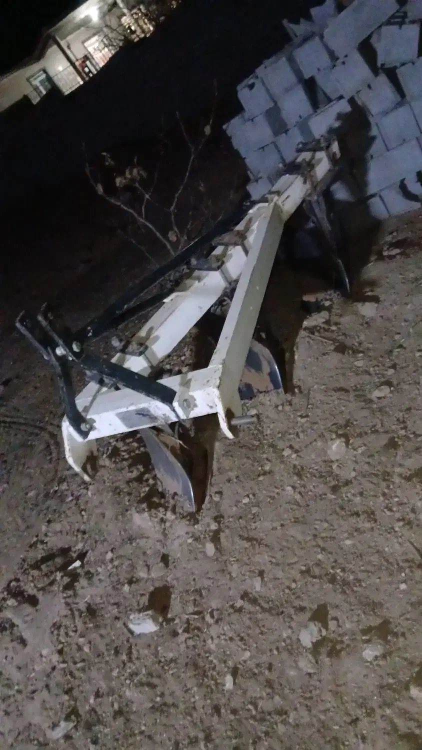 خیش سه گوانی|ماشینآلات صنعتی|اردل, |دیوار