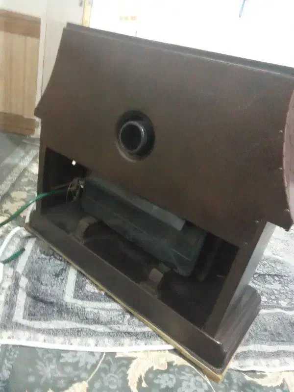 یک اجاق گاز یک بخاری|اجاق گاز و لوازم برقی پختوپز|تایباد, |دیوار