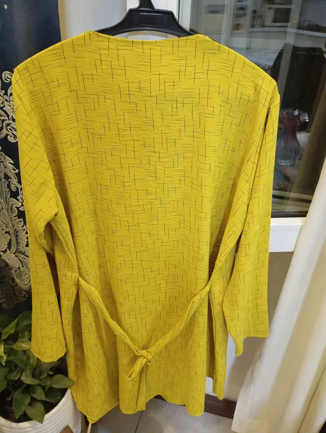 تونیک زنانه|لباس|نور, |دیوار