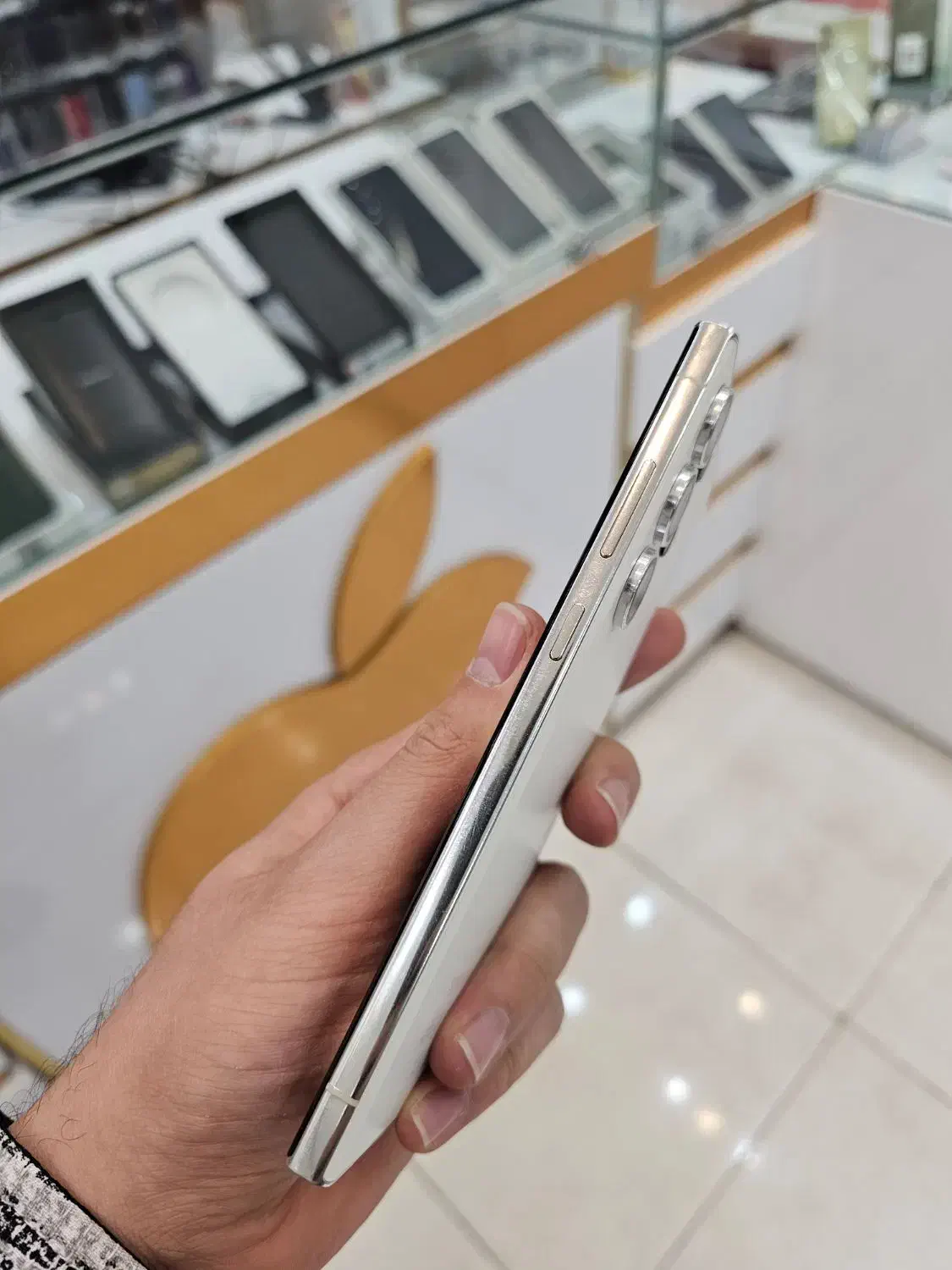 خرید و فروش انواع موبایل ساسونگ S23 ultra دست دوم|موبایل|یزد, |دیوار