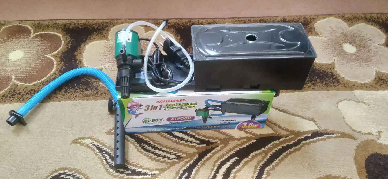 فیلتر و آکواریوم|ماهی|خوی, |دیوار