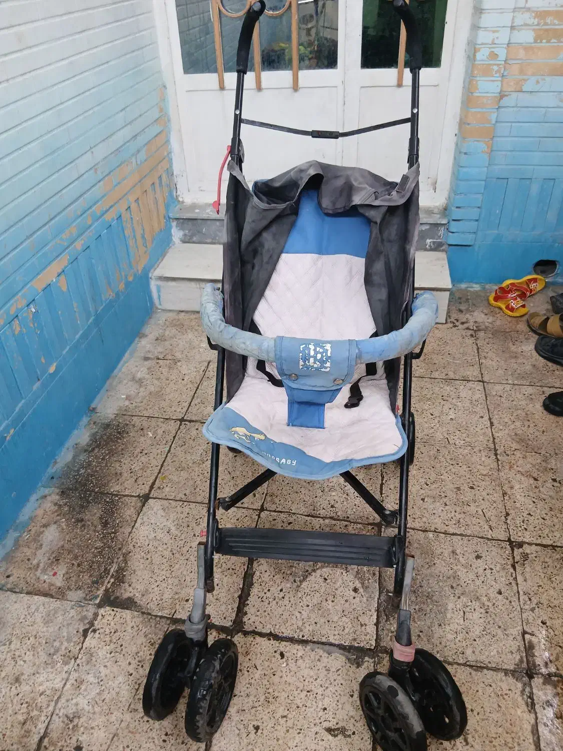 کالسکه عصایی|کالسکه و لوازم جانبی|اهواز, یوسفی|دیوار