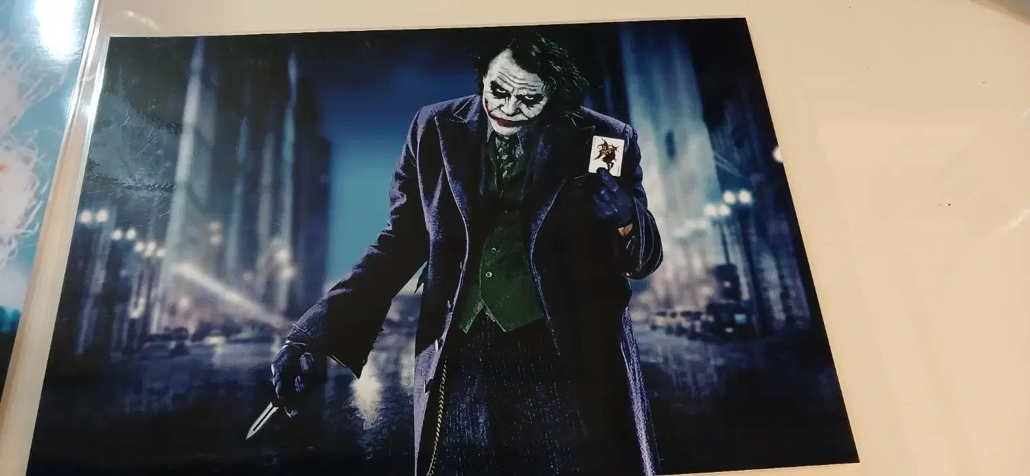 عکس پوستر خارجی پرس شده|کلکسیون و سرگرمی|اهواز, گلستان|دیوار