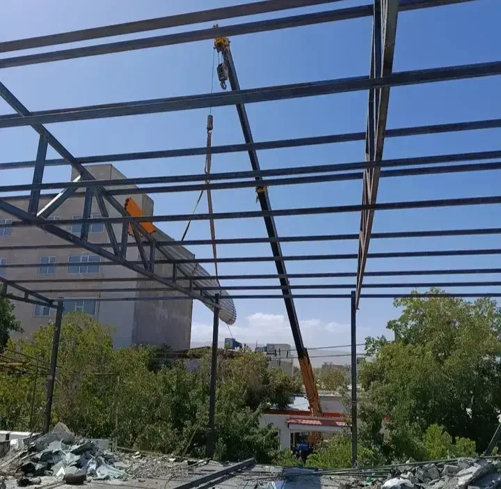 نصب شیروانی|خدمات پیشه و مهارت|اراک, |دیوار