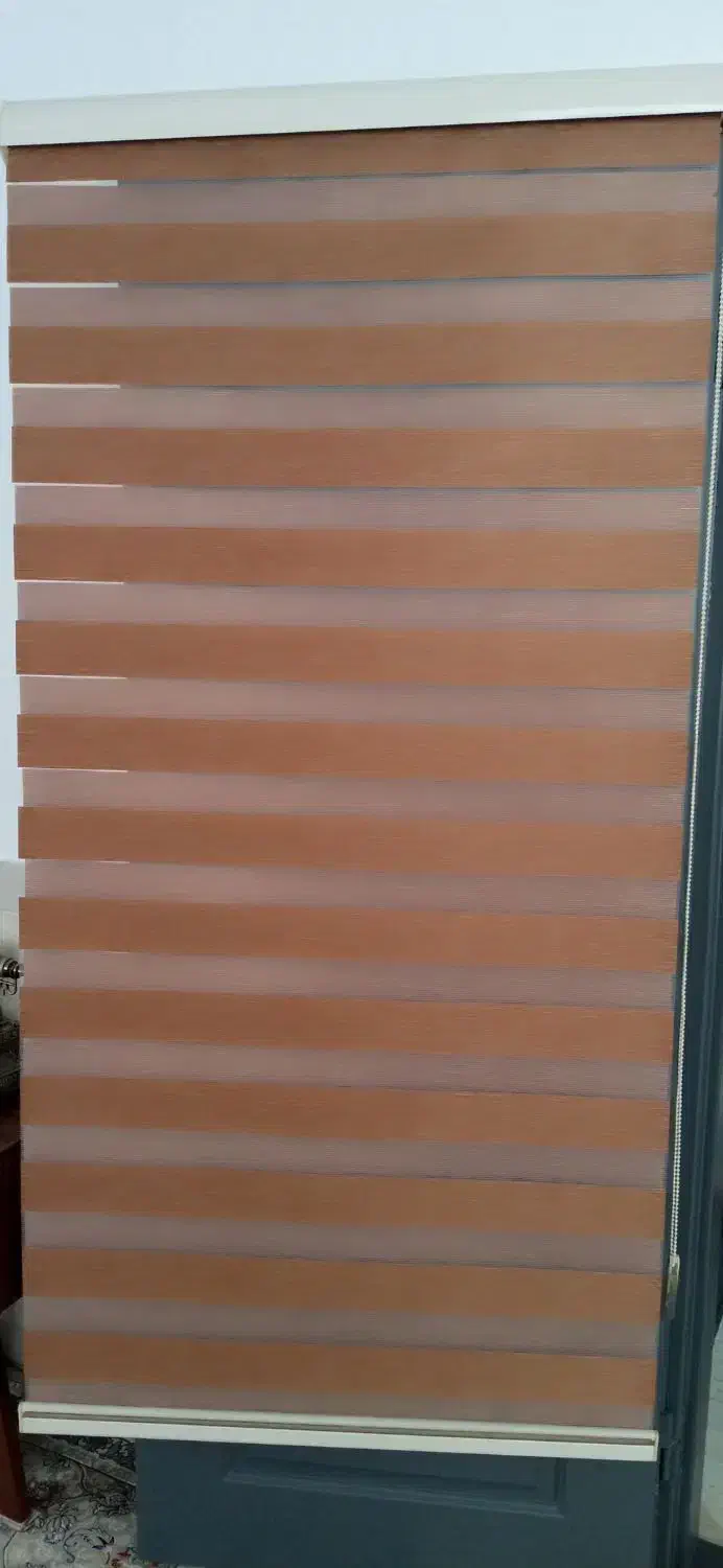 پرده زبرا دو عدد|پرده، رانر، رومیزی|بانه, |دیوار