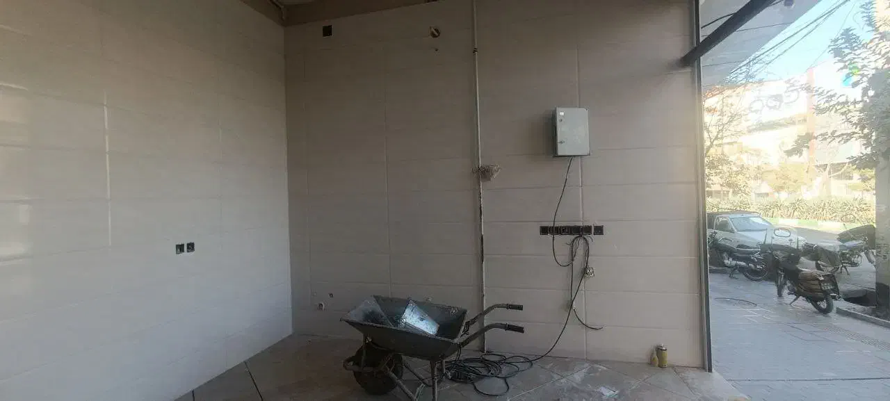 مغازه اجاره ای 15 متر بر کیوانفر نوساز|اجارهٔ مغازه و غرفه|قم, کیوانفر|دیوار