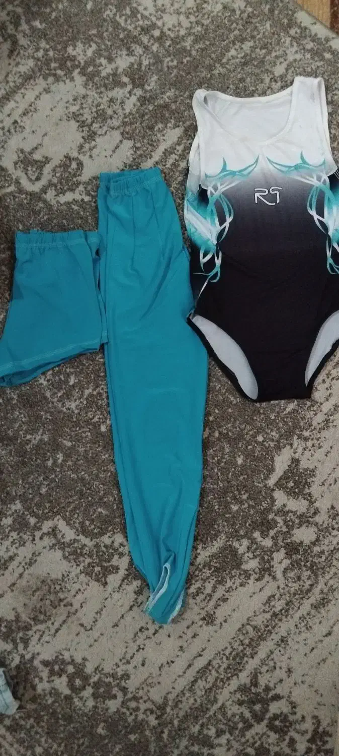 لباس ژیمناستیک|تجهیزات ورزشی|علی‌آباد کتول, |دیوار