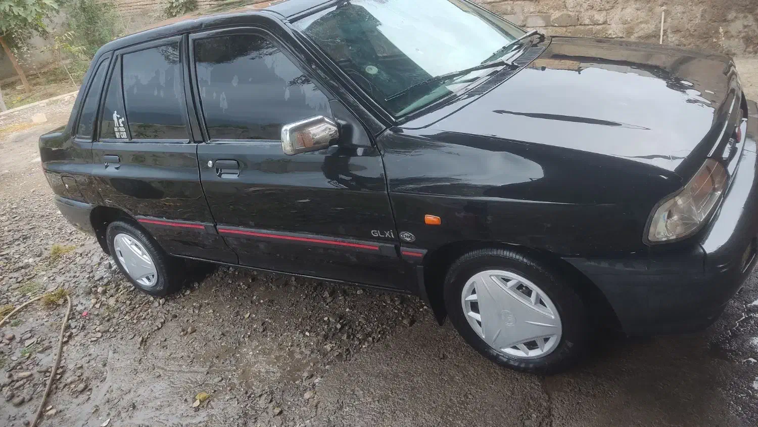 پراید دوگانه فابریک 1386|خودرو سواری و وانت|خان ببین, |دیوار