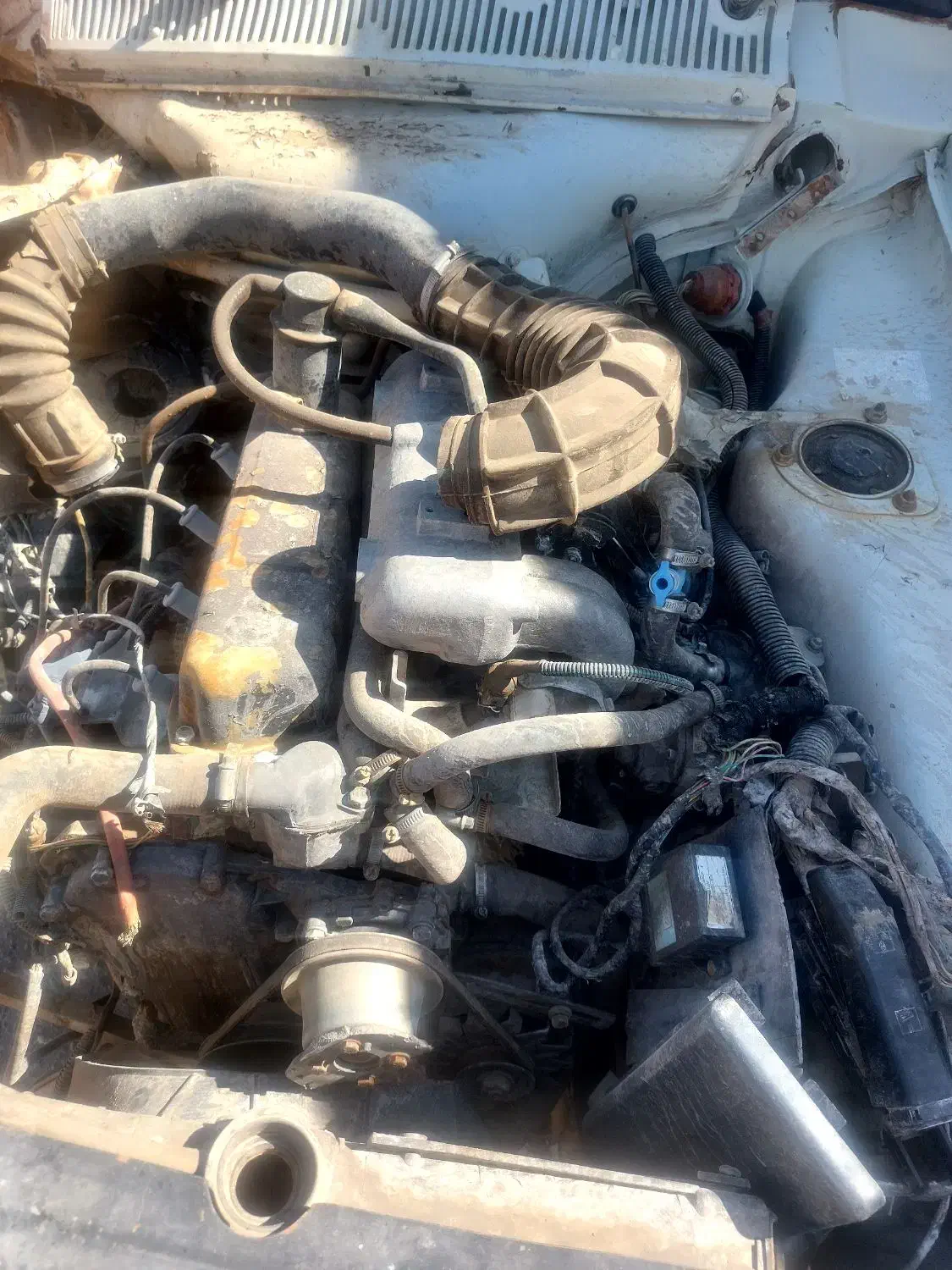 پیکان وانت تصادفی|خودرو سواری و وانت|کرمان, |دیوار