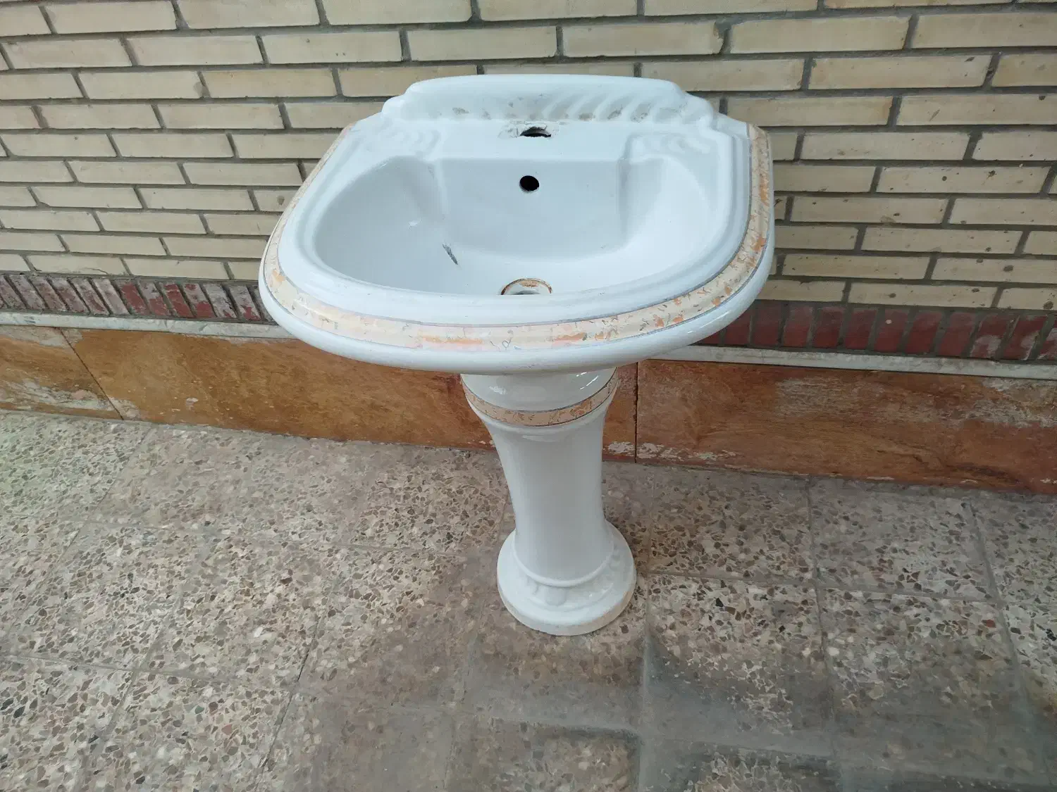 روشویی|لوازم سرویس بهداشتی|زاهدان, |دیوار