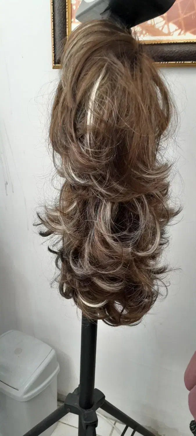 فروش کله مانکن و کلاه کیس|آرایشی، بهداشتی، درمانی|ارومیه, |دیوار