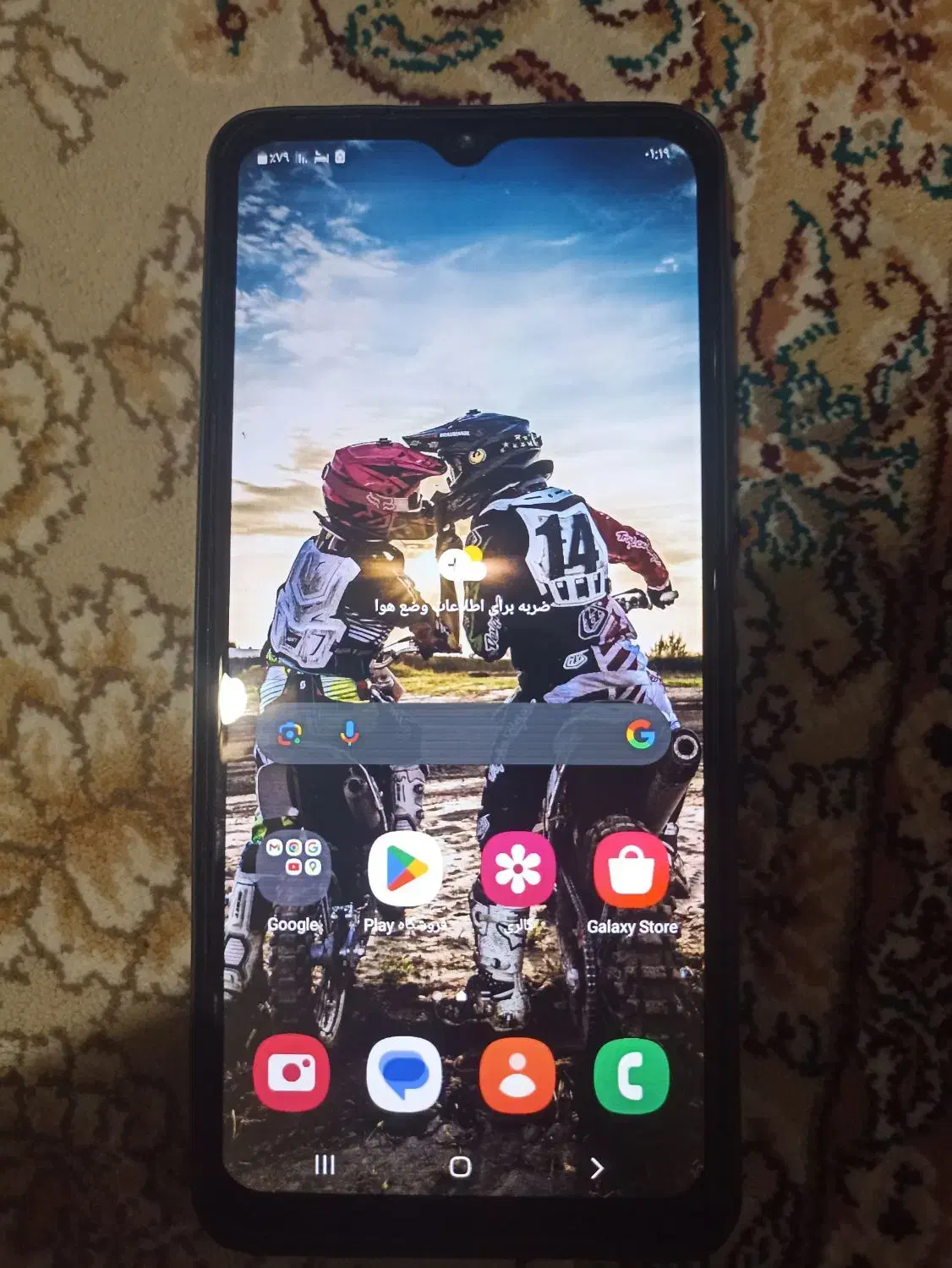 گوشی سامسونگ M12|موبایل|ملارد, |دیوار