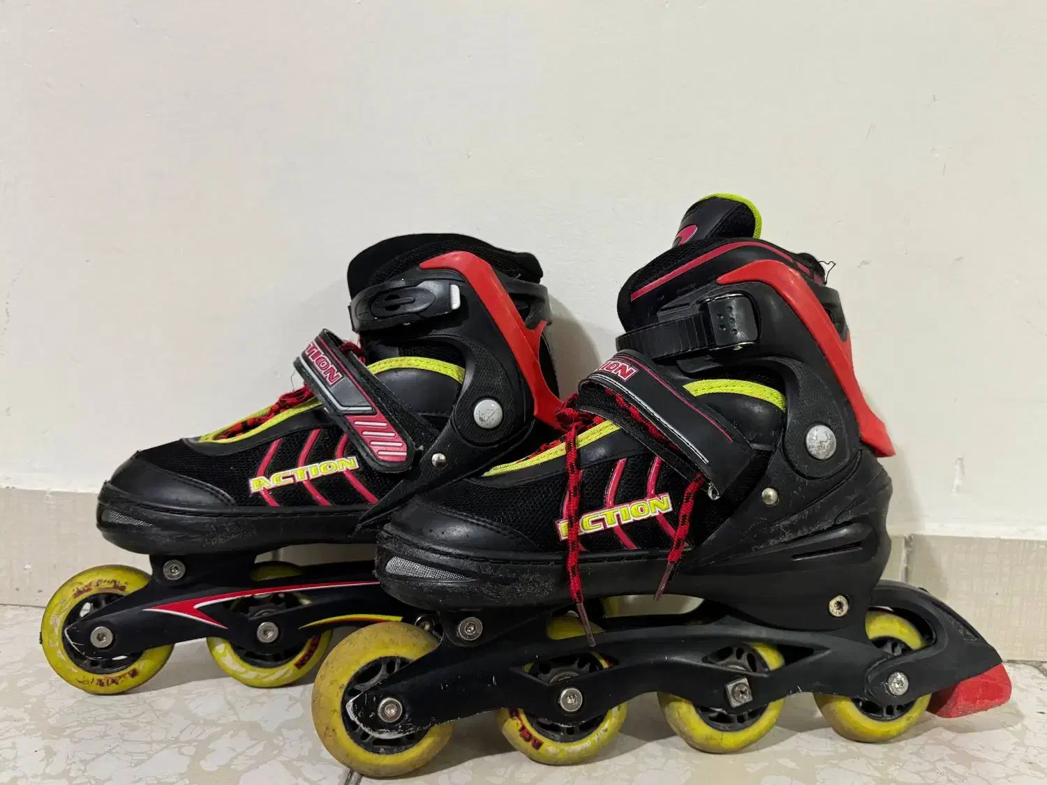 اسکیت تمام ژله|دوچرخه، اسکیت، اسکوتر|پرند, فاز ۵|دیوار