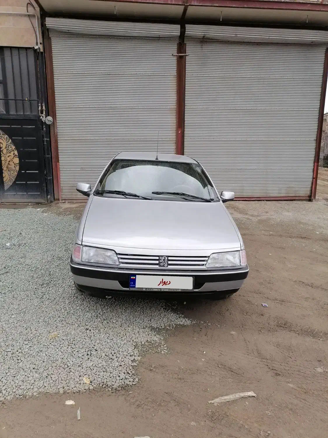 پژو 405 در حد|خودرو سواری و وانت|سنندج, |دیوار