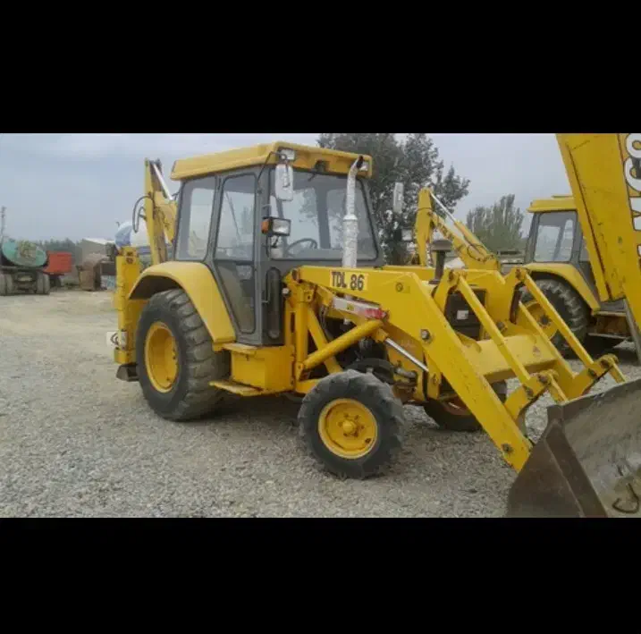 راننده بیل بکهو|استخدام حمل و نقل|رشت, پل تالشان|دیوار