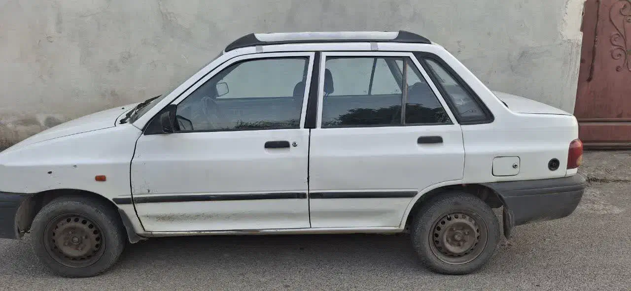 پراید|خودرو سواری و وانت|رامیان, |دیوار