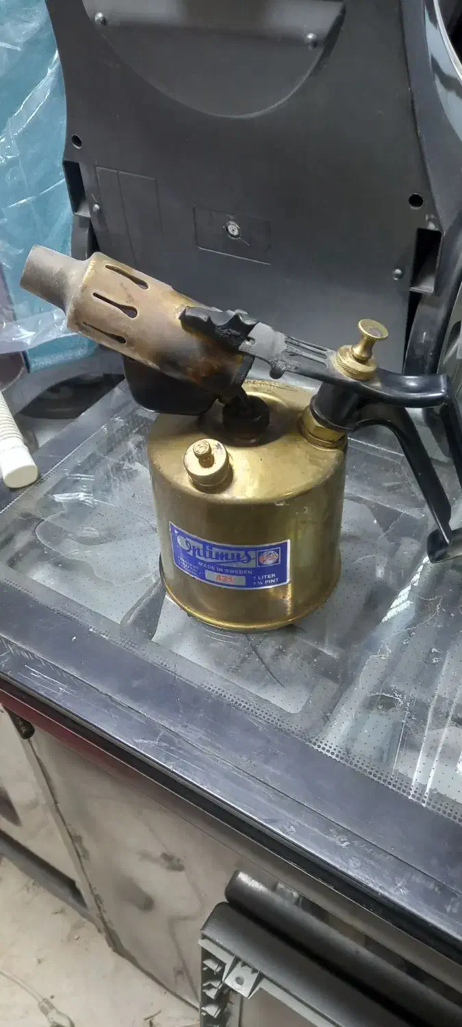 پریموس نفتی سوئد در حد|صنایع دستی و سایر لوازم تزئینی|تهران, شهران شمالی|دیوار