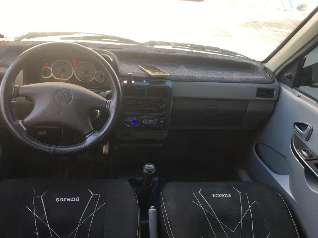 ۱۳۲ مدل ۸۸ دوگانه|خودرو سواری و وانت|همدان, |دیوار