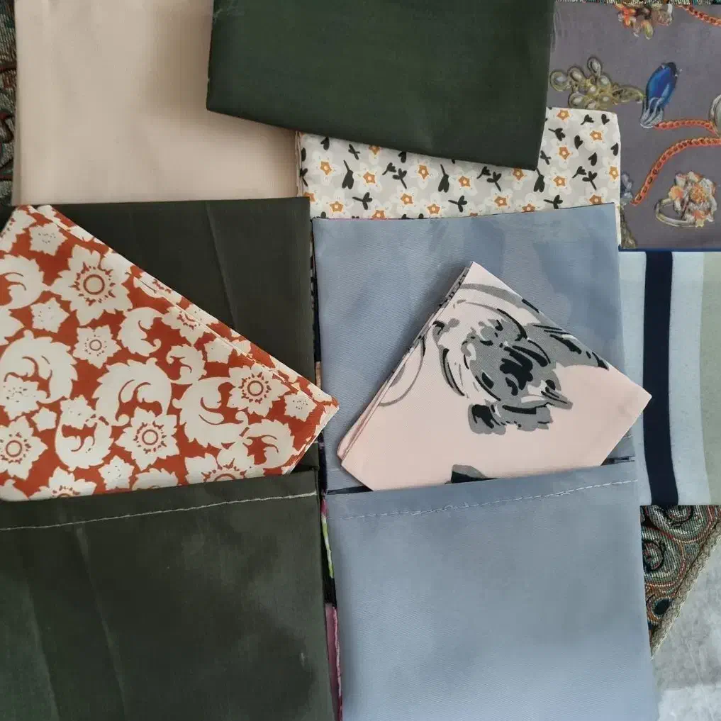 جا دستمالی رنگ و برنگ|صنایع دستی و سایر لوازم تزئینی|مشهد, نوید|دیوار