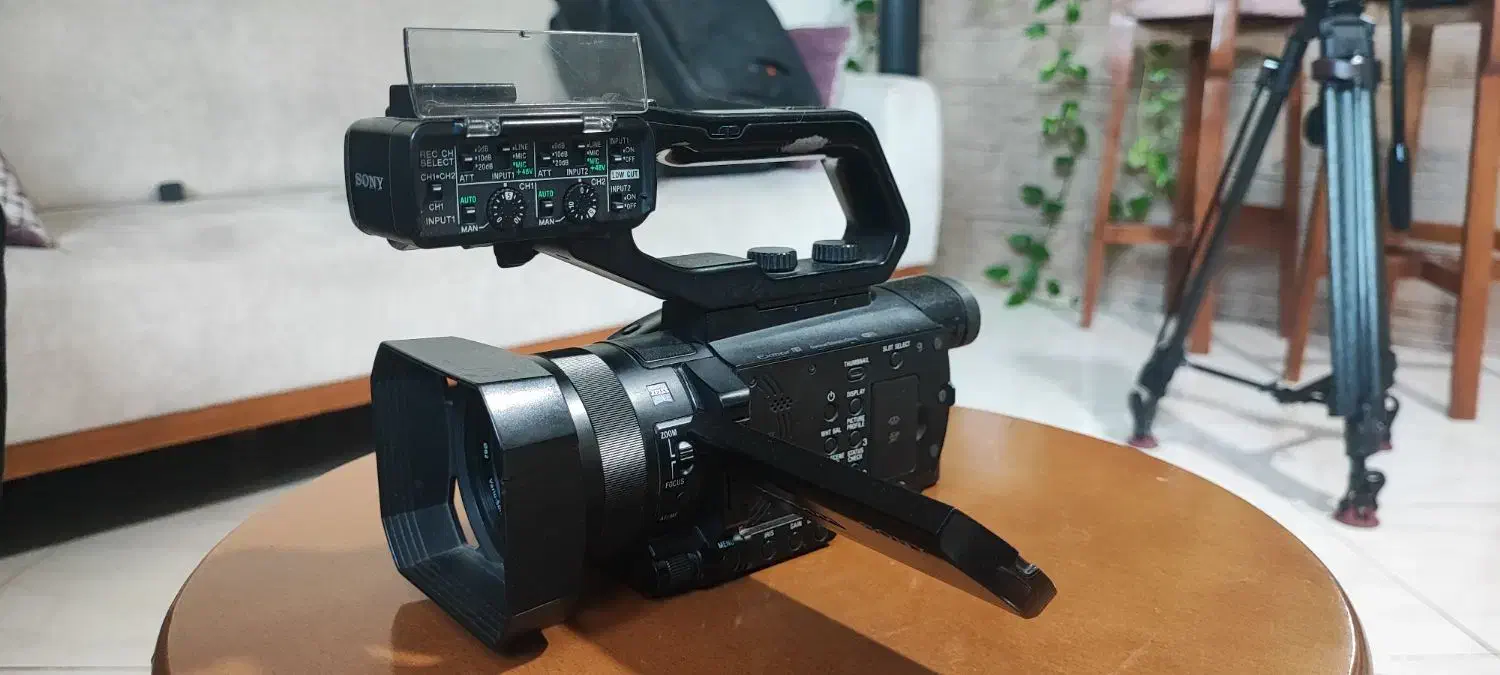 sony PXW X70|دوربین عکاسی و فیلم‌برداری|شیراز, فرهنگ شهر|دیوار
