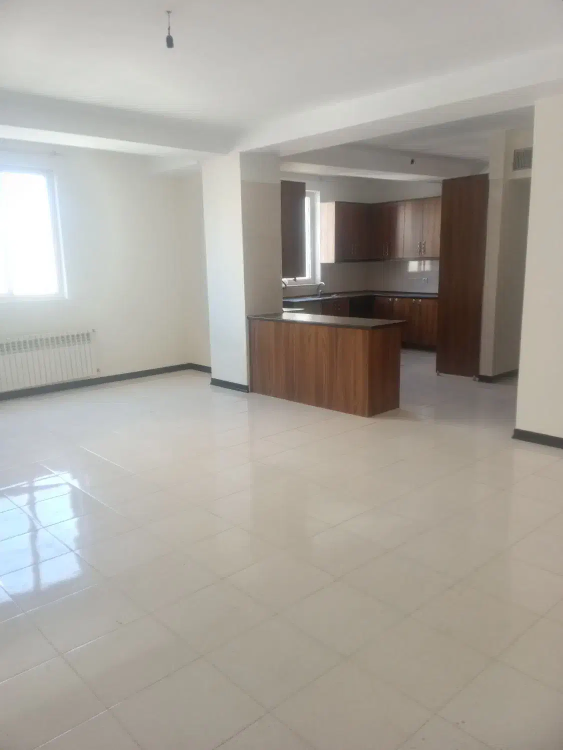 اجاره آپارتمان ۱۱۰ متری در همایون ویلا خ ارکیده|اجارهٔ آپارتمان|محمدشهر, همایون ویلا|دیوار