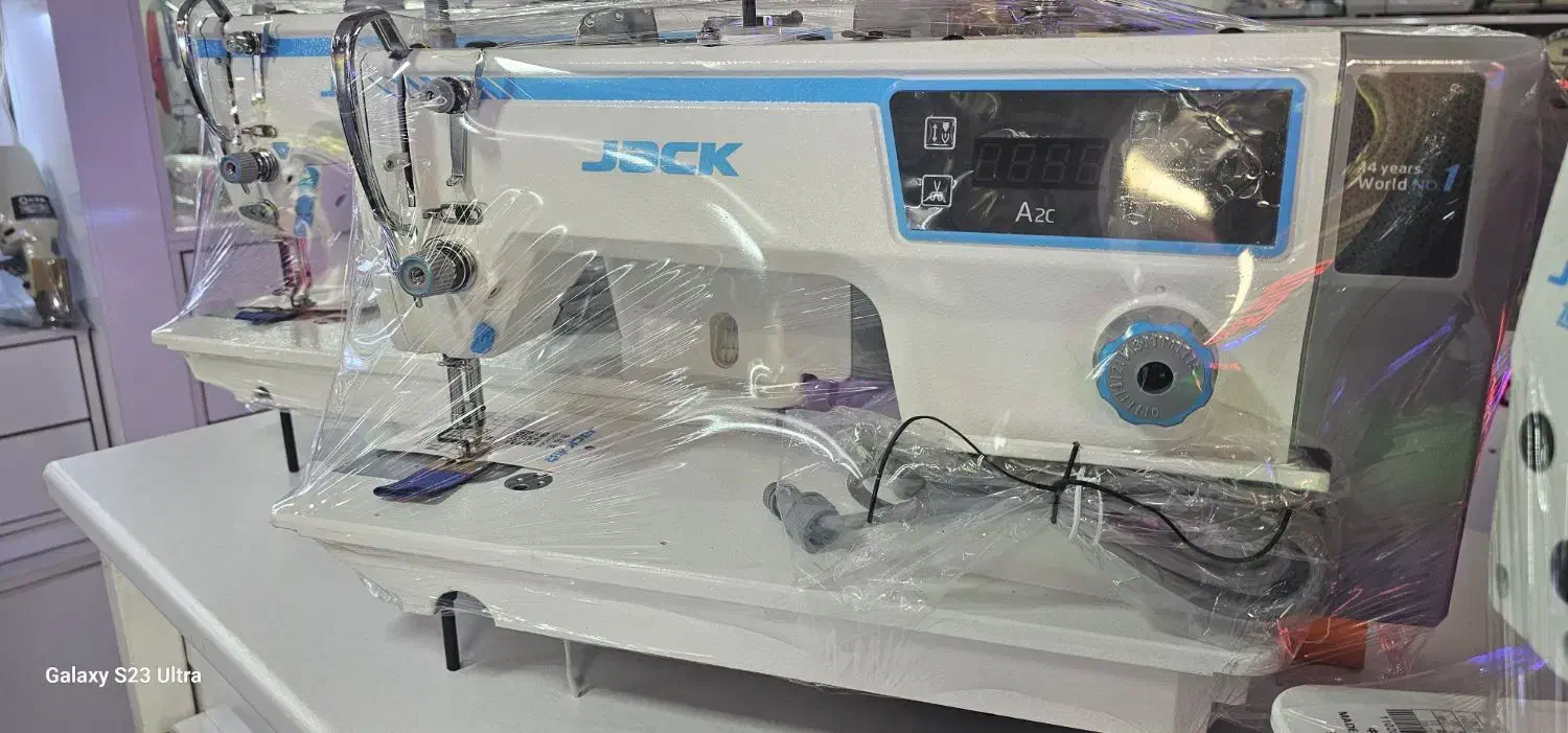 چرخ A2C   جک  جدیدترین چرخ جک|چرخ خیاطی و ریسندگی|اصفهان, مارچین|دیوار