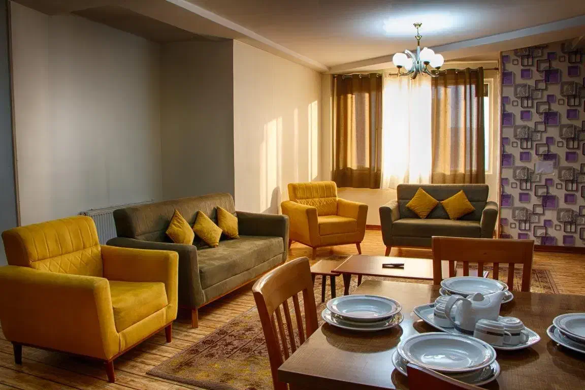 هتل آپارتمان مبله روزانه و هفتگی/لوکس،دسترسی خوب|اجارهٔ کوتاهمدت آپارتمان و سوئیت|تهران, شهران جنوبی|دیوار