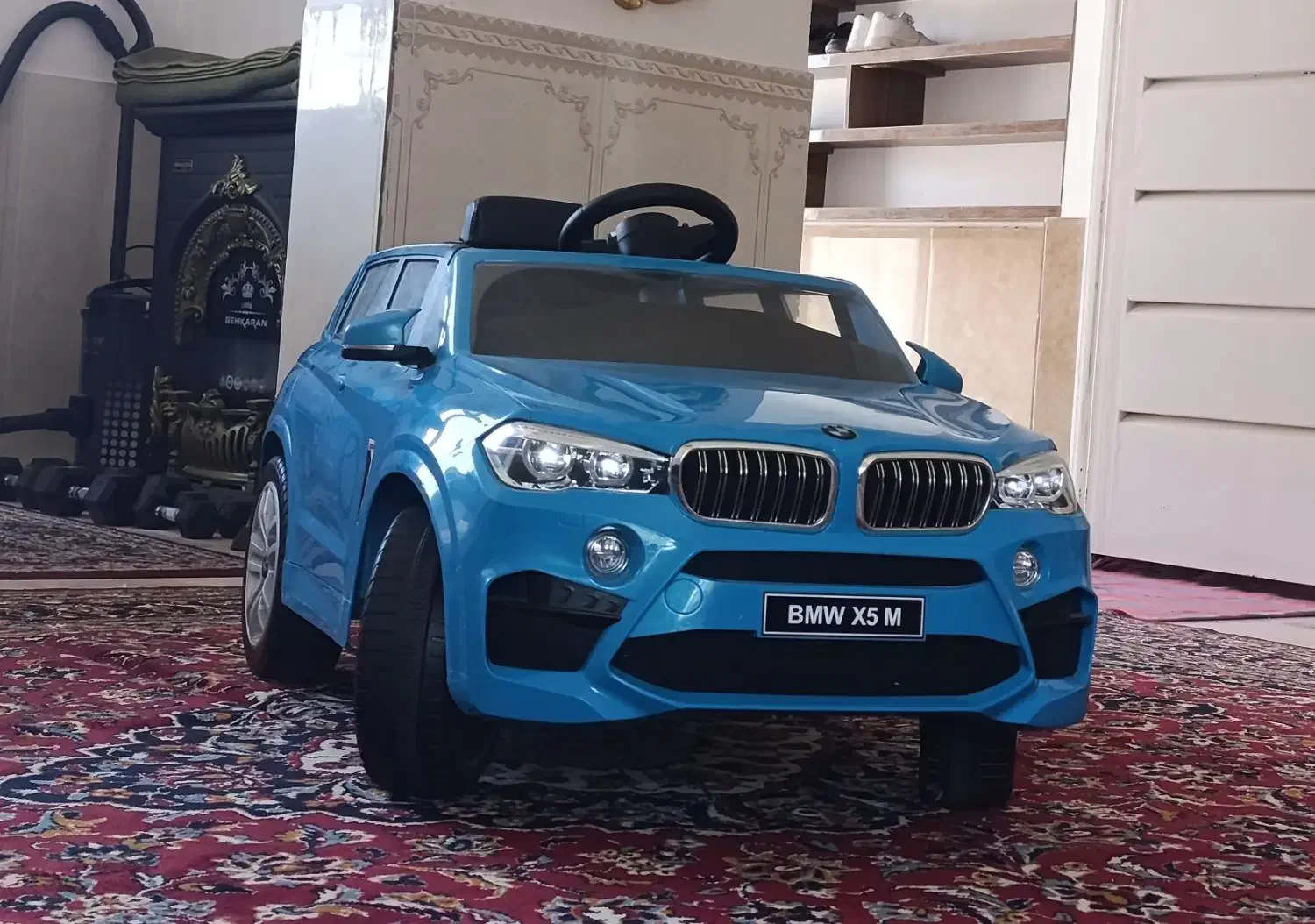 ماشین شارژی|اسباب‌‌بازی|مشهد, جاهد شهر|دیوار