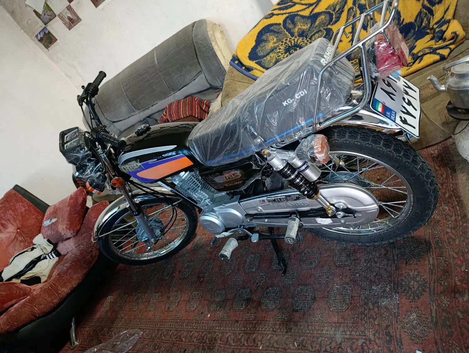 رهرو 1404|موتورسیکلت|بیرجند, |دیوار