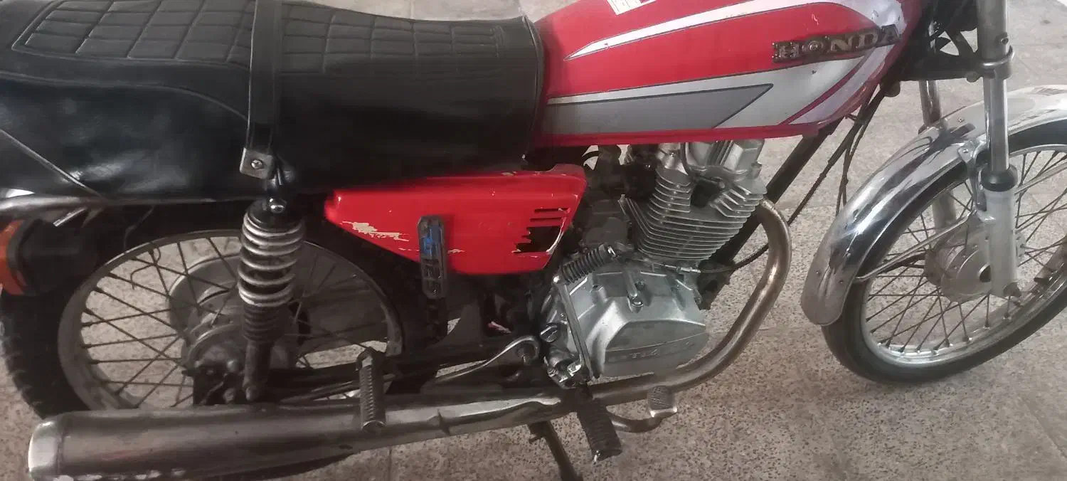 موتور سیکلت ۱۵۰|موتورسیکلت|بندر ماهشهر, |دیوار