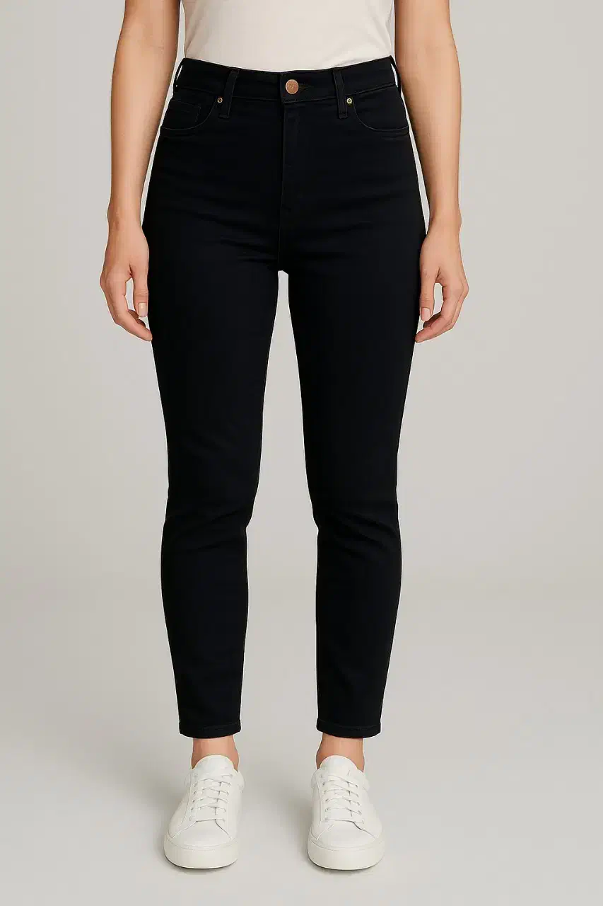 شلوار پارچه استریج مشکی فقط عمده|لباس|درگهان, |دیوار