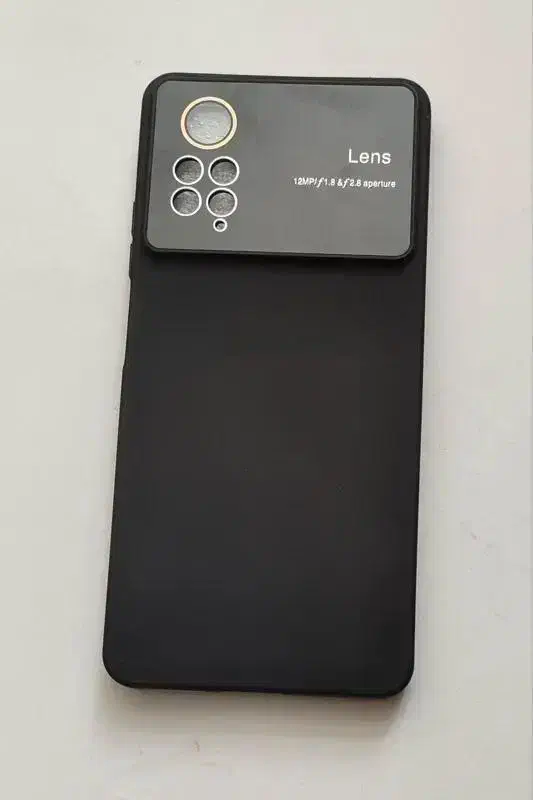 قاب  Redmi note 12 pro 4G تخفیف ویژه هم است|لوازم جانبی موبایل و تبلت|تهران, زرکش|دیوار