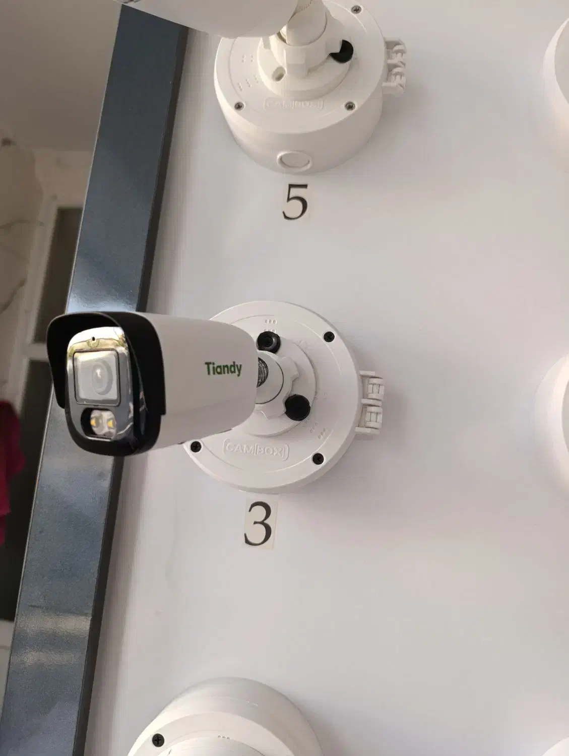 دزدگیر دوربین|دوربین مداربسته|خمینیشهر, |دیوار