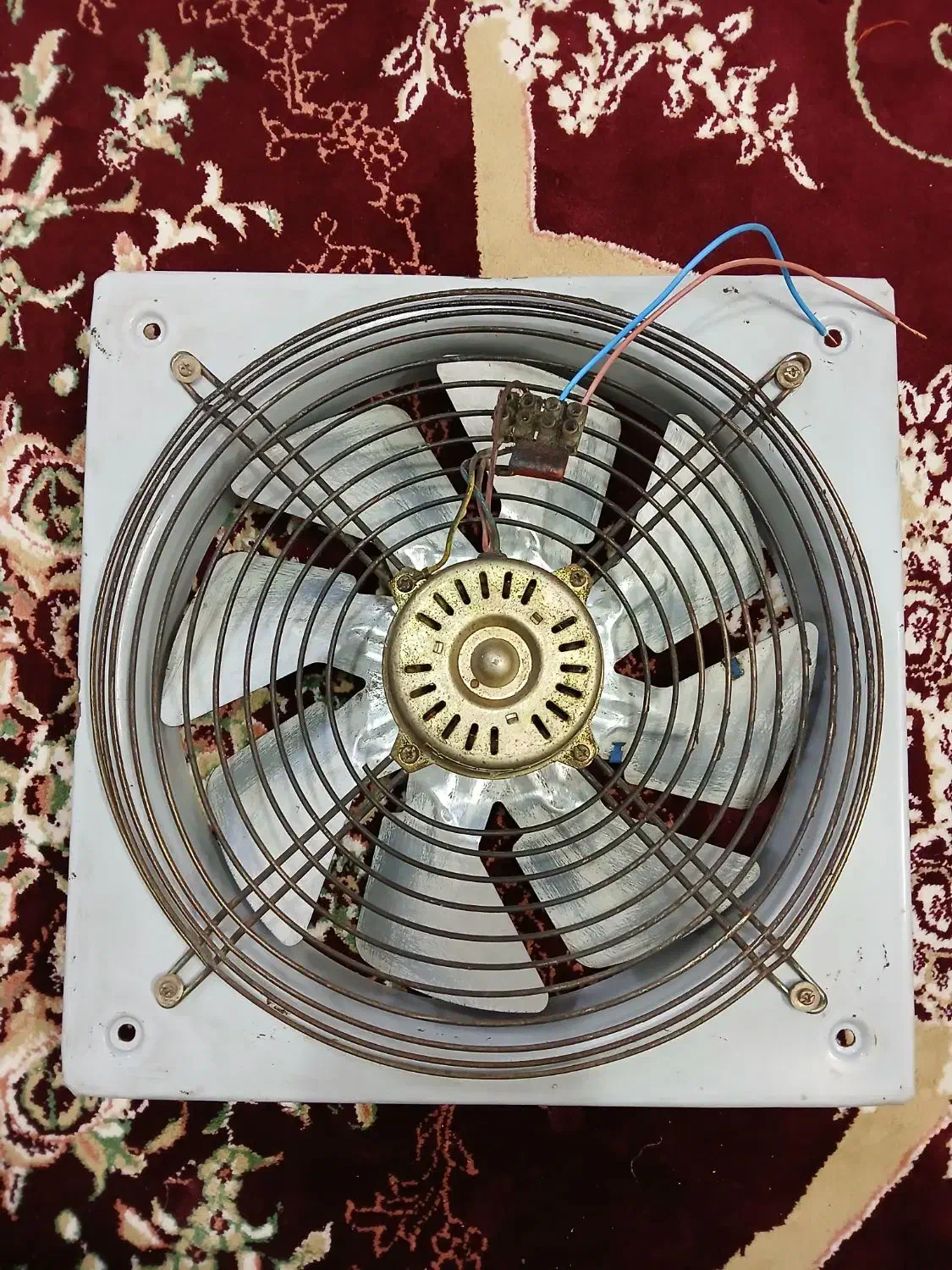 هواکش فن دمنده|پنکه و تصفیه‌کنندهٔ هوا|مشهد, شهید بهشتی|دیوار