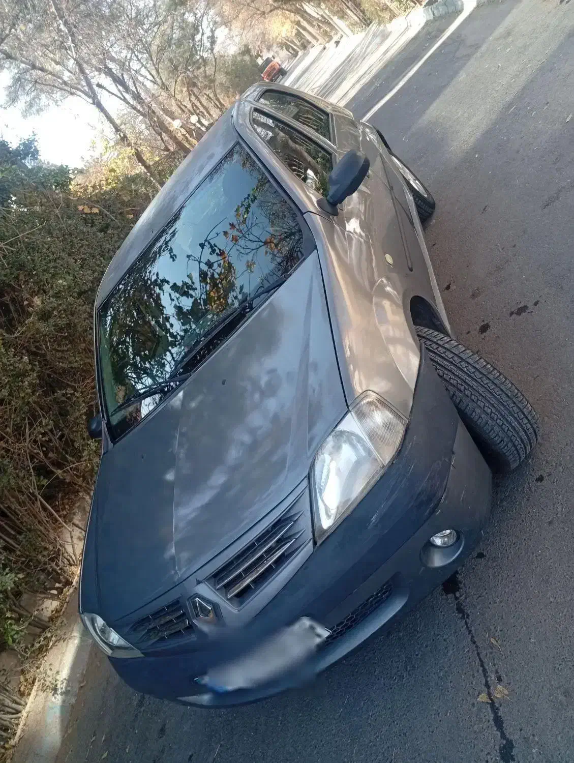 ال نود مدل 87E1تمام رنگ خیلی سالم|خودرو سواری و وانت|مشهد, شهرک بهارستان|دیوار