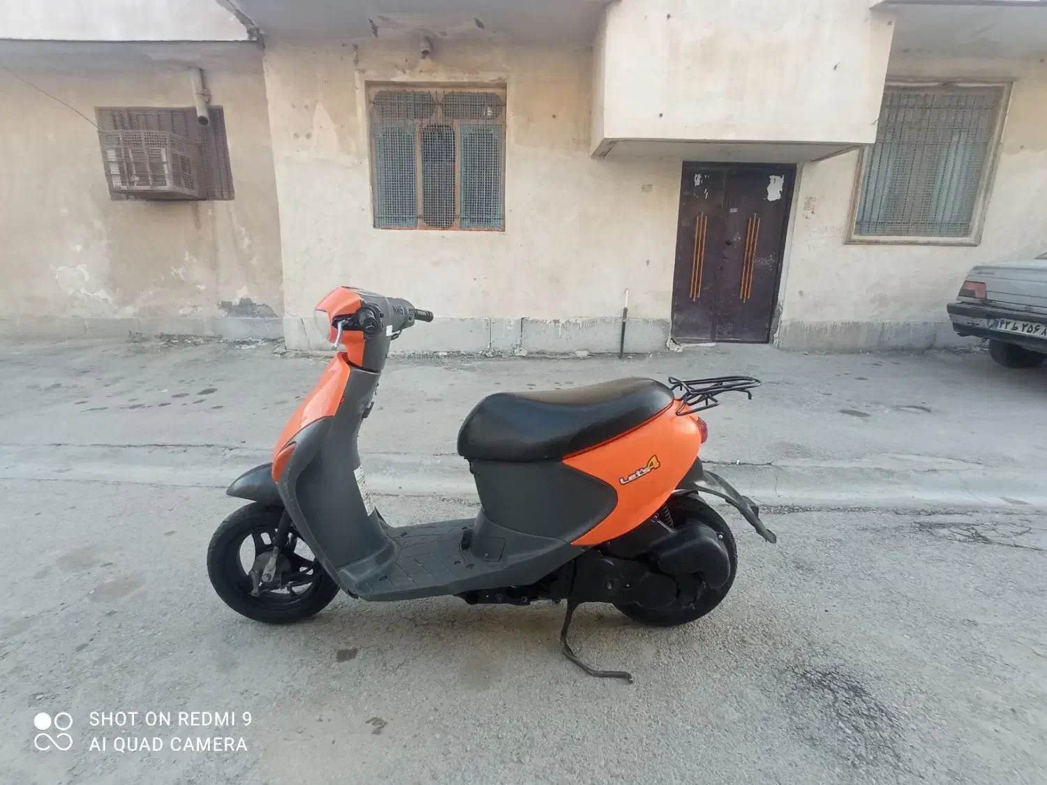 موتور پاکشتی لتس فور|موتورسیکلت|بندرعباس, |دیوار