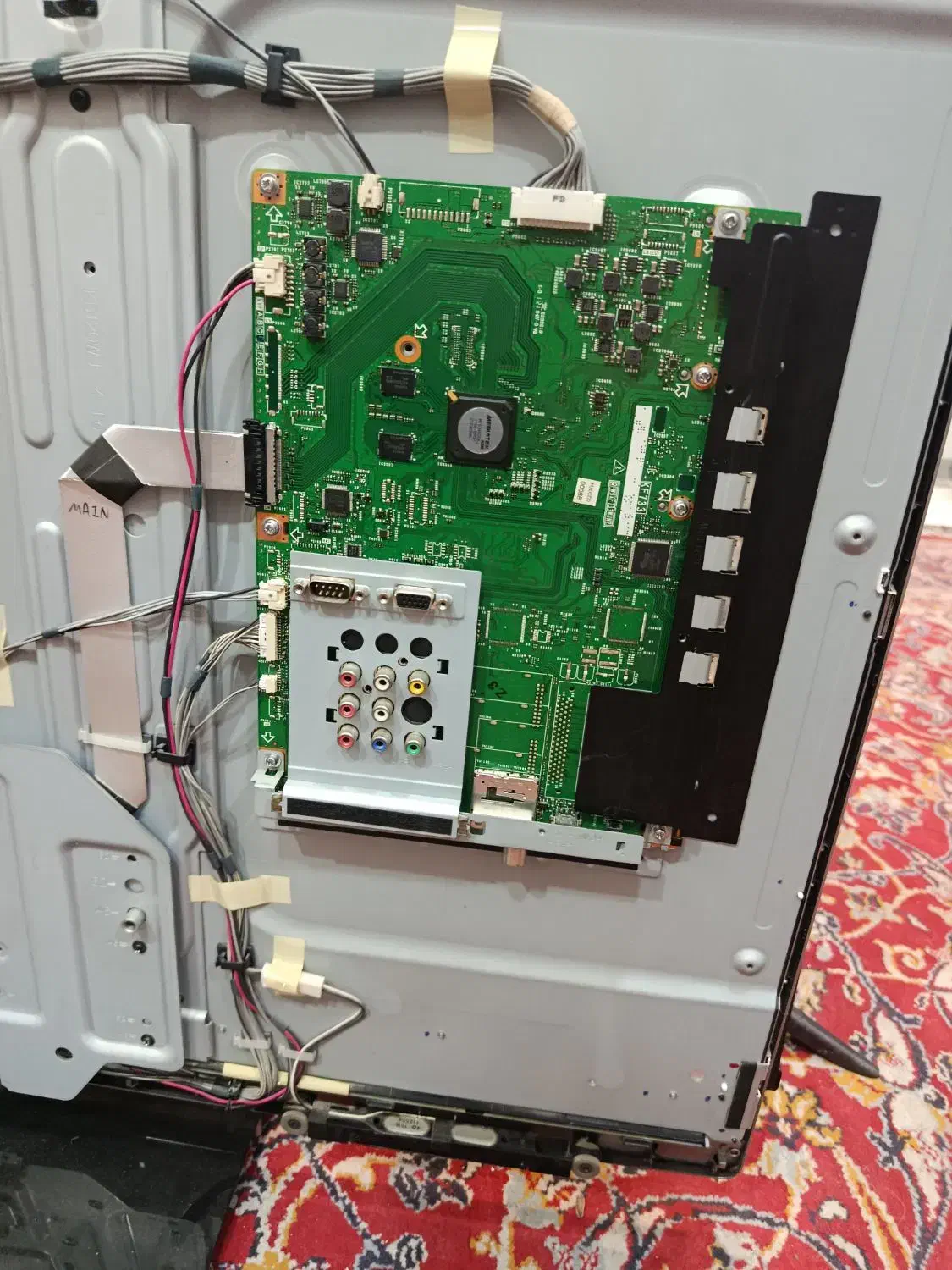 تعمیرات انواع تلویزیونLEDLCDتمام برندها درمنزل|خدمات پیشه و مهارت|کرج, گوهردشت|دیوار