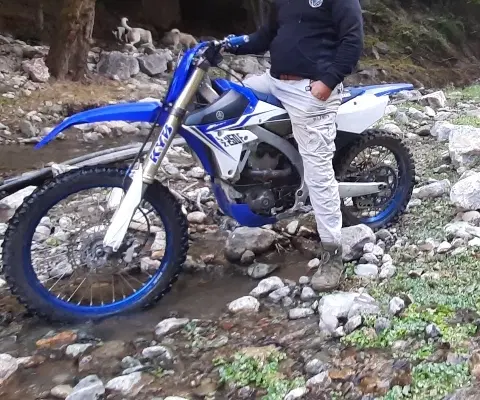 yz yzf250  YZF250|موتورسیکلت|تهران, شهرک استقلال|دیوار