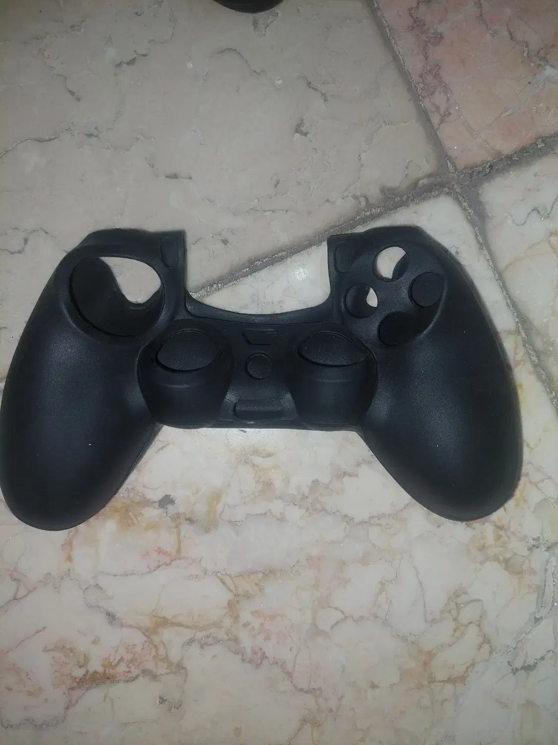 روکش دسته ps4|کنسول، بازی ویدئویی و آنلاین|قم, چهل درخت‎|دیوار