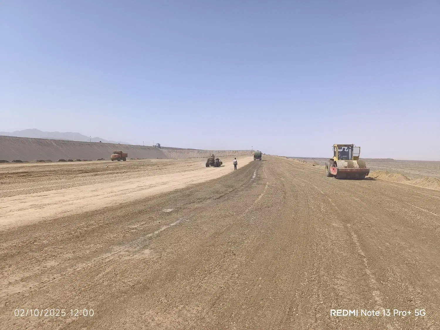 پروژه سد سازی|استخدام حمل و نقل|خرانق, |دیوار