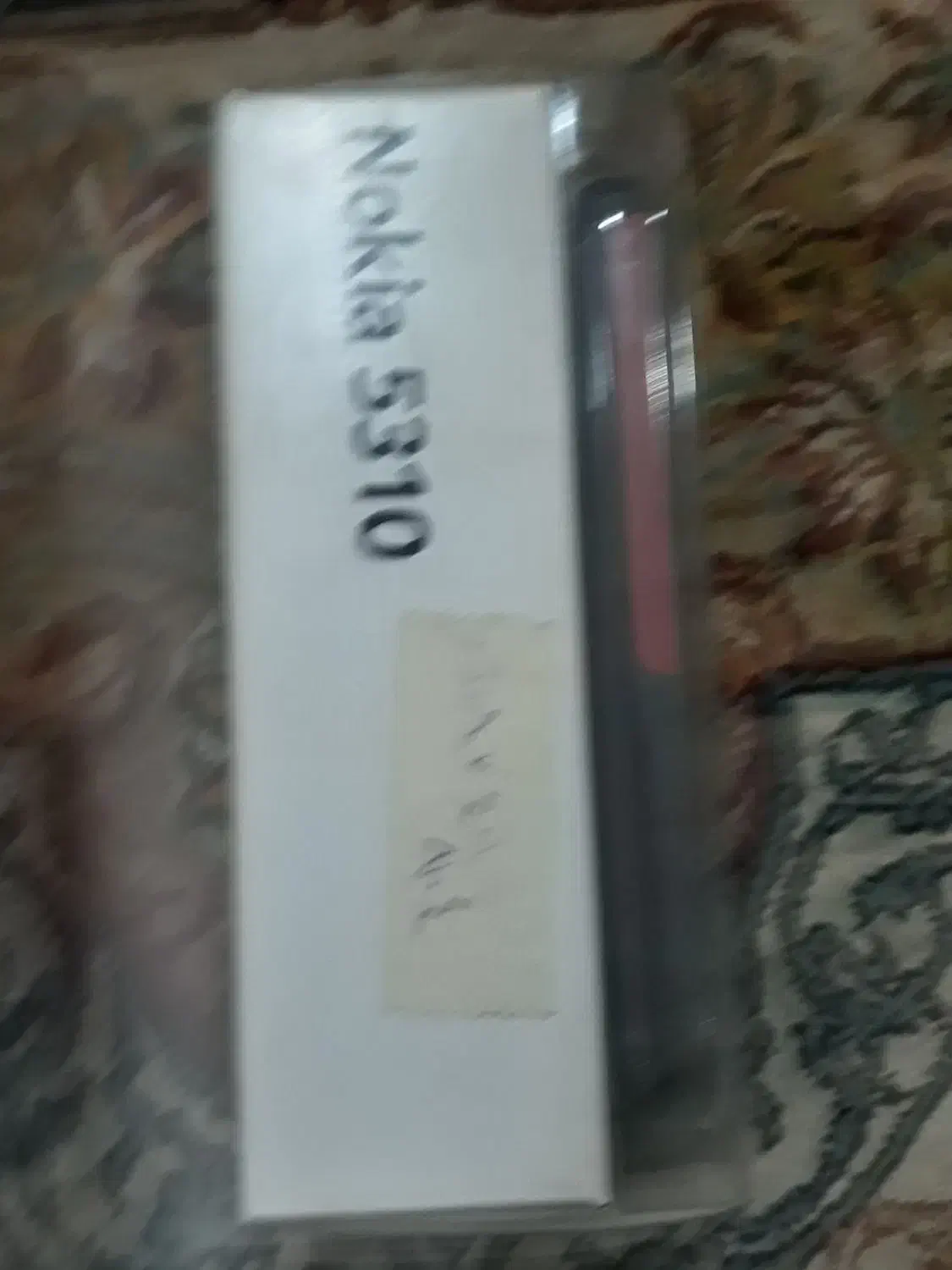 گوشی نوکیاا ۵۳۱۰|موبایل|تویسرکان, |دیوار