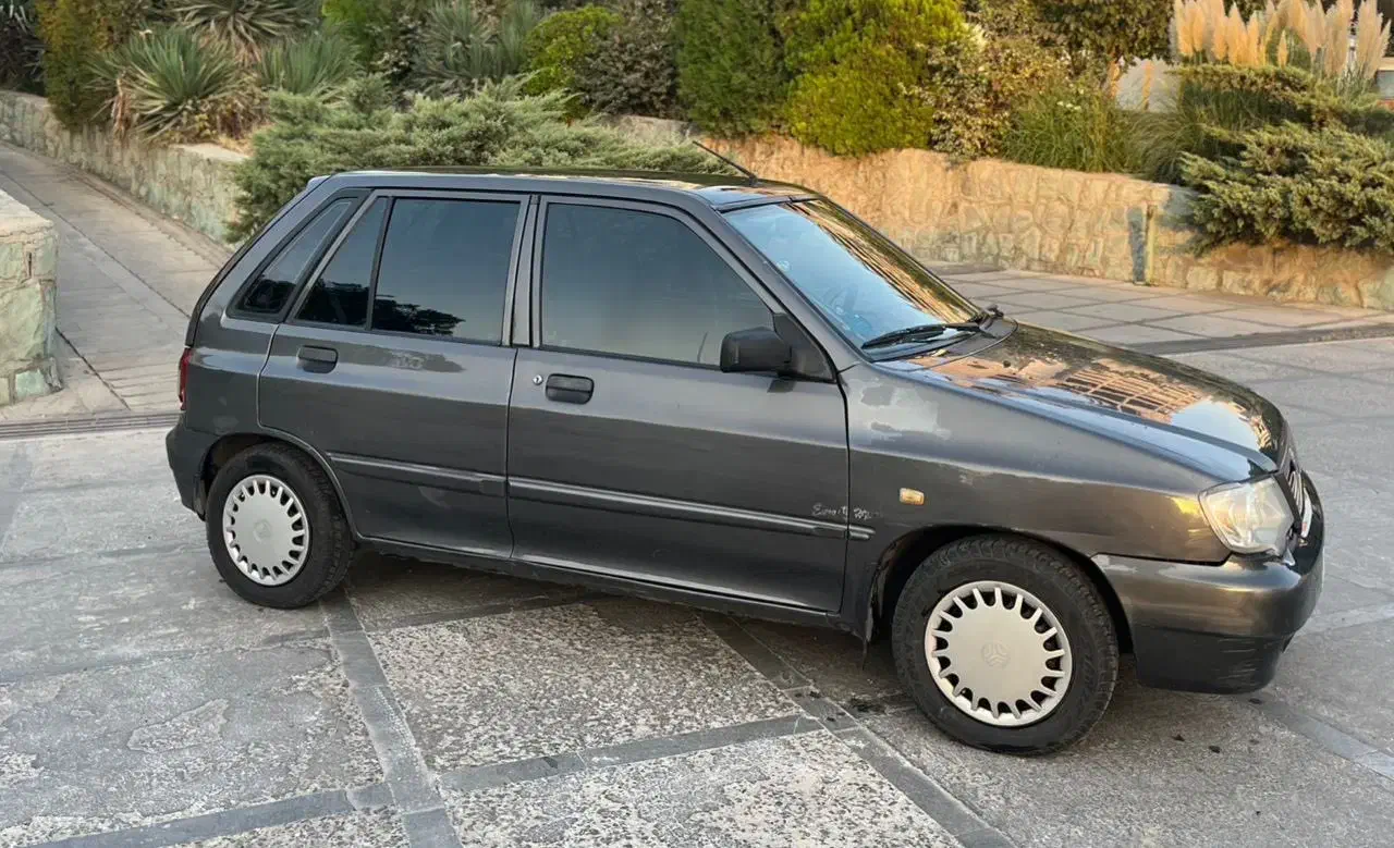 پرایید ۱۱۱ se|خودرو سواری و وانت|یاسوج, |دیوار