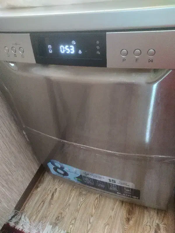 ماشین ظرفشویی ۱۵ نفره مدل بلانتون|ماشین ظرفشویی|اصفهان, قلعه جوم|دیوار