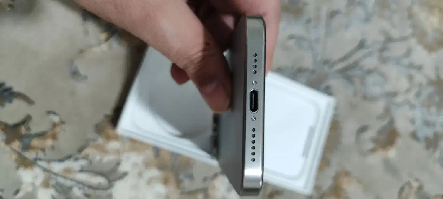 iphone 15 promax|موبایل|تهران, خاک سفید|دیوار