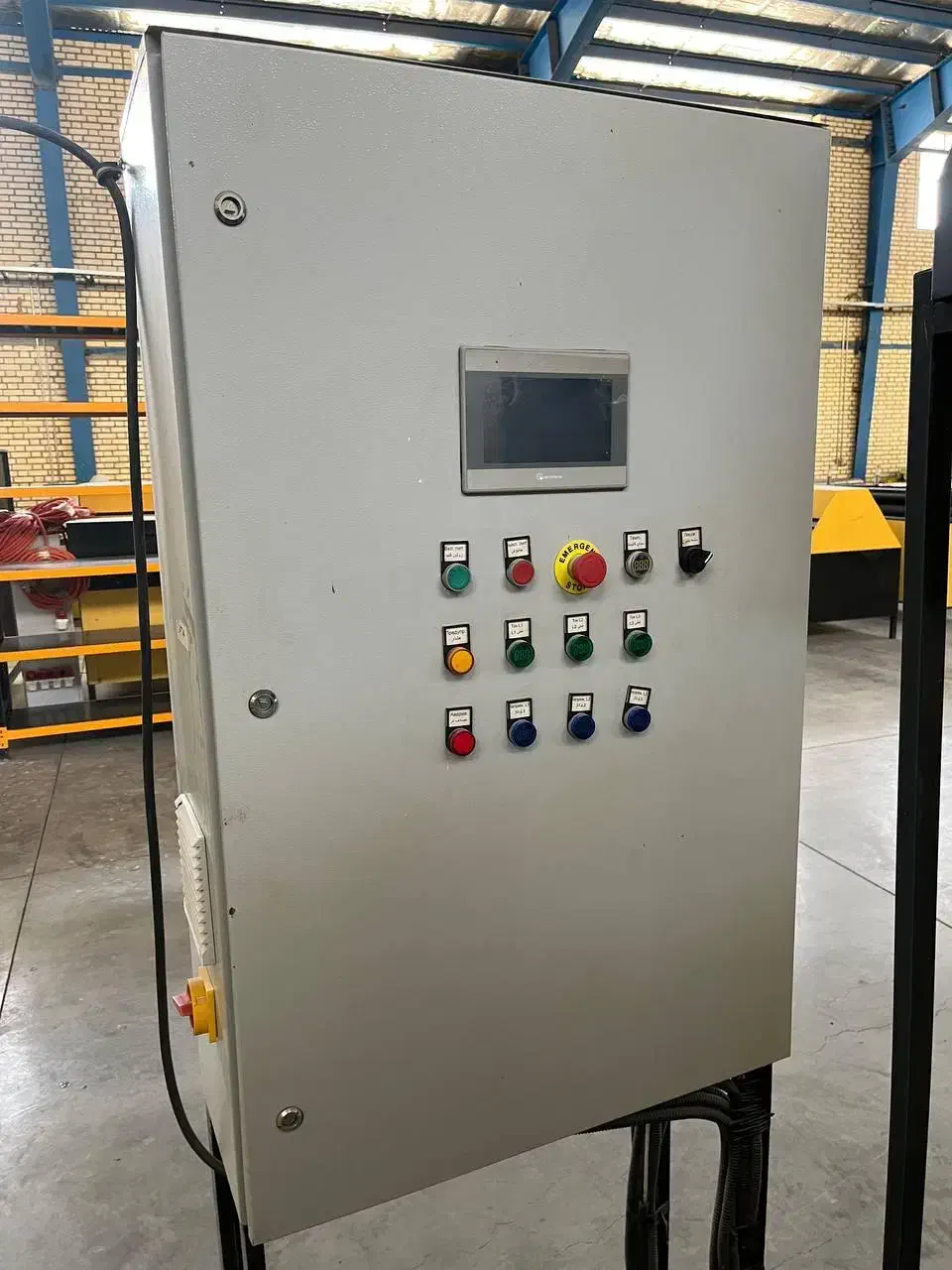 تابلو برق دستگاه صنعتی (3 عدد)|ماشین‌آلات صنعتی|تهران, جمال‌زاده|دیوار