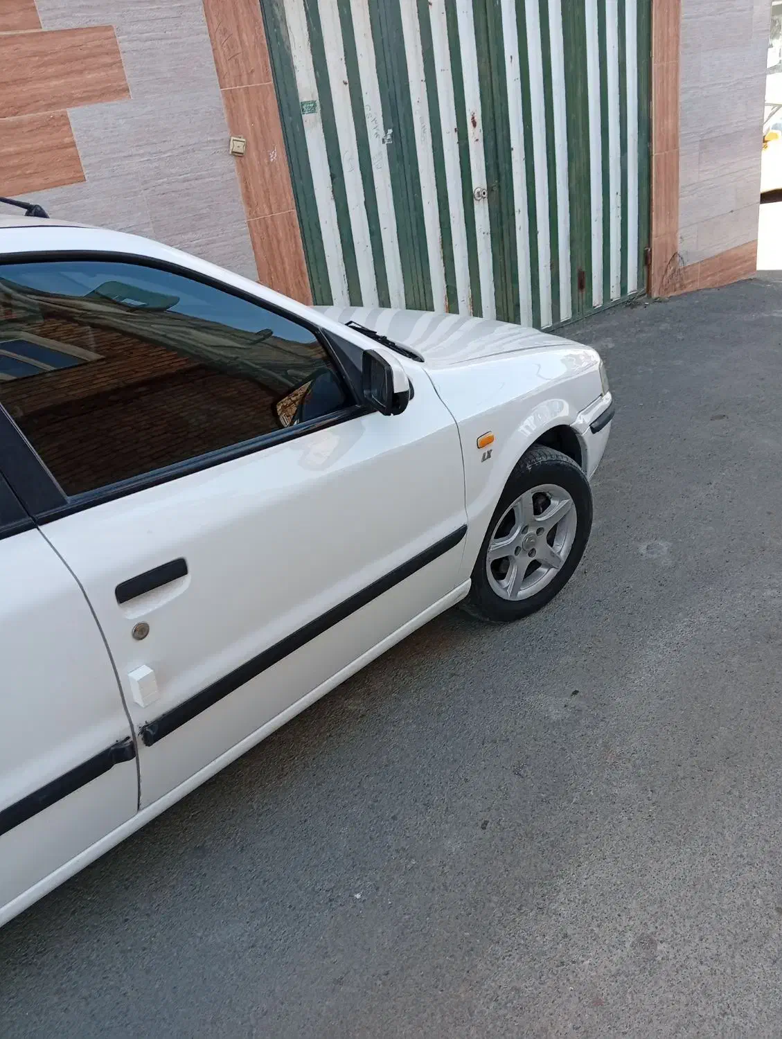 سمند LX|خودرو سواری و وانت|سنندج, |دیوار