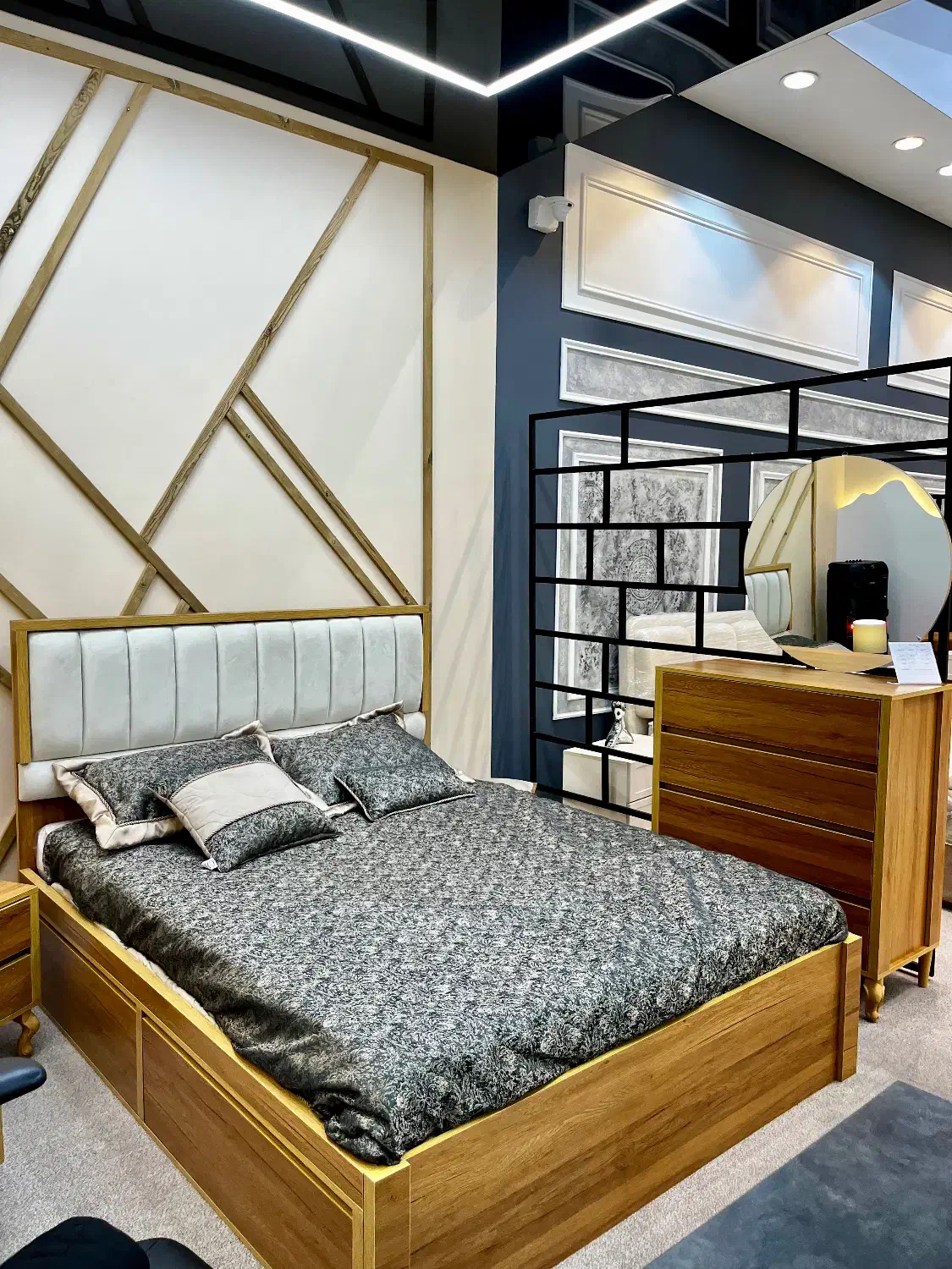 سرویس خواب آماده بلا|تخت و سرویس خواب|تهران, صادقیه|دیوار