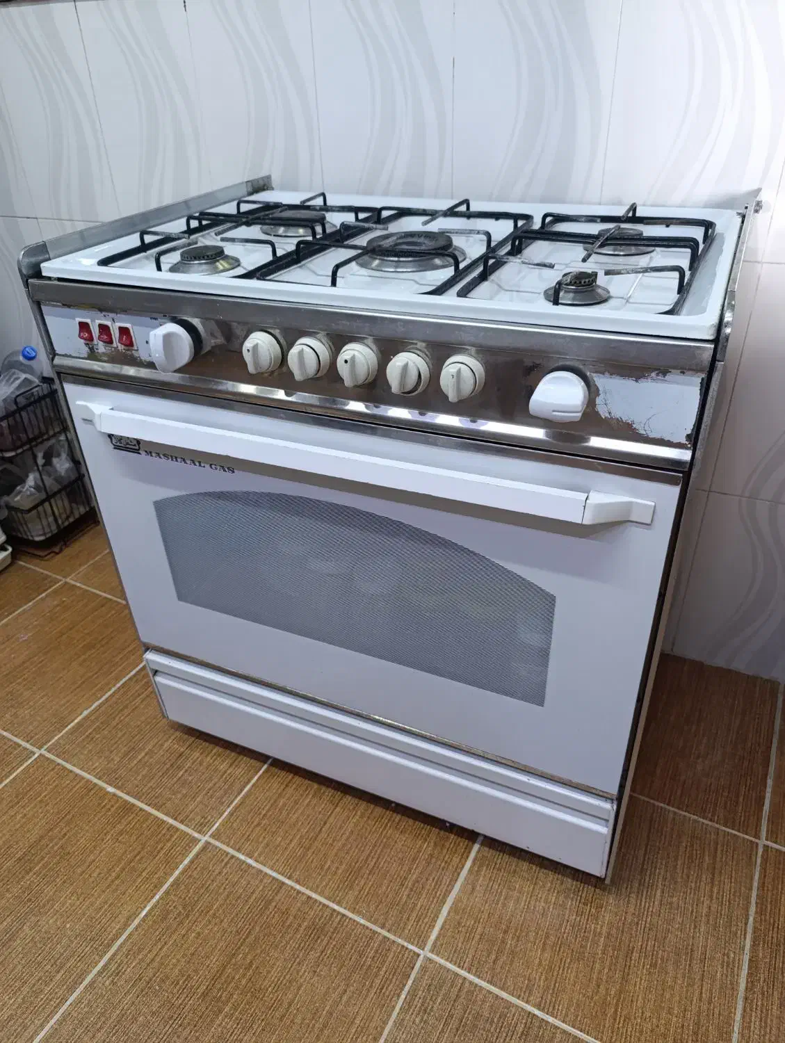 گاز وفر|اجاق گاز و لوازم برقی پخت‌وپز|اسدآباد, |دیوار