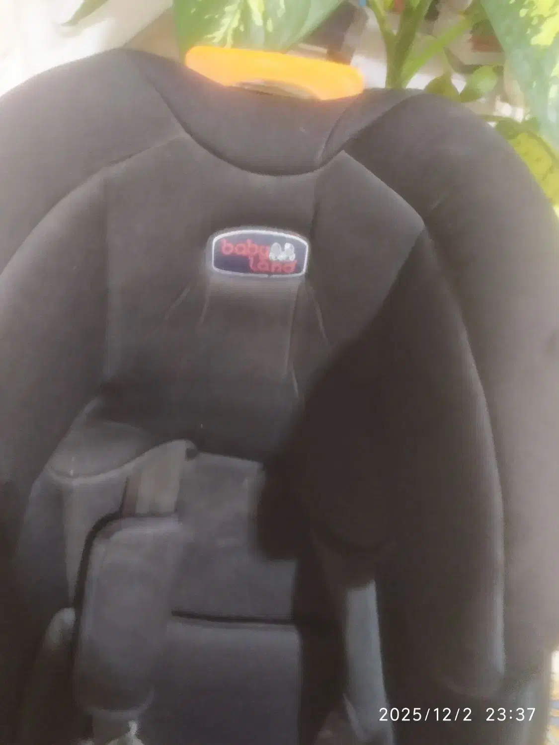 صندلی ماشین بی بی لند|تخت و صندلی بچه|اراک, |دیوار