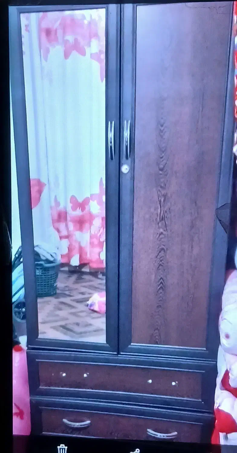 کمد لباس سالم|جاکفشی، کمد، دراور|پارسآباد, |دیوار